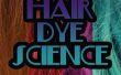 Ciencia de tinte de pelo