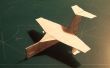 Cómo hacer el avión de papel StratoCruiser