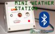 DIY estación meteorológica con Bluetooth