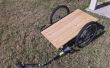 Convertir una bicicleta niño remolque en un remolque de carga