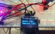 Arduino Nano con sensor DHT y OLED