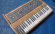 Mini paper Moog