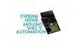 ESP 8266 Wifi controlado Home Automation