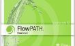 : FlowJet serie 4 limpieza vectores de FlowPath