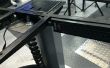 Altura ajustable (Sit / Stand) escritorio Power cable Hack