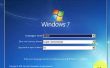 Cómo restablecer la contraseña de Windows 7