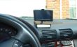 Dirigir el montaje de cable GPS + soporte EZPass para Benz C240