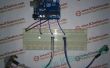 Cuerpo humano inducción alarma basado en Arduino Arduino UNO, módulo de Sensor de infrarrojos, módulo zumbador
