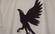 La camiseta del cuervo