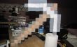 Como hacer un pico de Minecraft Replica