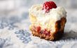 Cupcakes de Cheesecake frambuesa