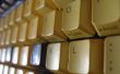 Teclado de tinte RIT Mod - tras