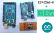 Conexión ESP8266-01 para Arduino UNO / MEGA y BLYNK