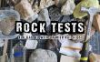 Rock 101 las pruebas