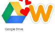 Integrar sus creaciones de Google Drive en tu sitio web de Weebly