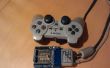 Uso remoto de playstation en pc con arduino