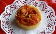Mini empanadas de Rosebud (manzana) - con una opción libre de gluten