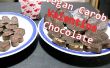 Vegana de San Valentín 2-ingredientes de la receta Chocolate - Simple -! 