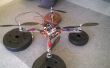 Quadcopter de Mecatrónica de la Universidad Rowan