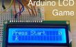 Arduino LCD juego