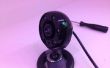 Cómo hacer una Webcam de visión nocturna