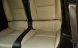 Instalación de traseras de Camaro Convertible Seat Covers
