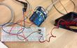 Controlar la velocidad de un ventilador de la C.C. con un iPhone por wifi con Openframeworks