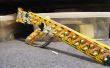 Rifle de cerrojo de K'nex