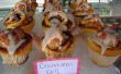 Canela Roll Cupcakes