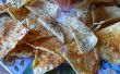 Infusión de hierba Gourmet Tortilla Chips