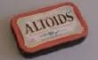 Altoid falso Tazer