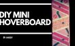 Mini vuelta al futuro Hoverboard