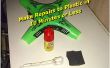 10 minutos Kit de reparación de plástico ~ estilo McGyver