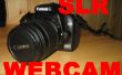 Utilice su Canon EOS 1000 D como Webcam! * ACTUALIZADO *