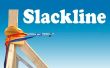 Estructura de Slackline independiente