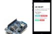 Cómo conectar tu Arduino WiFi shield con una aplicación de iOS/Android personalizada desarrollado en HTML5/JavaScript. 