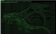 C&oacute;mo hacer un drag&oacute;n en el s&iacute;mbolo del sistema usando Bloc de notas