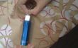Banco de energía de 9V usb cargador