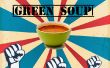 Sopa verde - receta de
