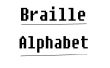 Alfabeto de Braille