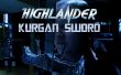 Highlander: Kurgan espada