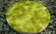 Pastel de mel&oacute;n