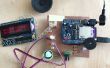 Monitor de ritmo cardíaco de Arduino que habla