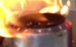 Cocina de supervivencia