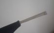 Simple trabajo silenciador para armas de Airsoft