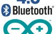 Cómo crear un módulo de Bluetooth 4.0 compatible con Arduino