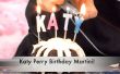 Cumpleaños de Katy Perry Martini
