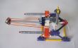 Claymore&sol;trampa K'nex