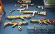Mi arsenal de KVG