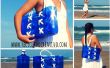 Cómo hacer un bolso de botellas de plástico recicladas